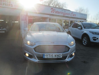 Used Ford Mondeo 2015 for sale - 77345361: Photo