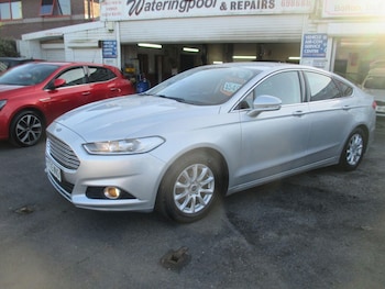 Used Ford Mondeo 2015 for sale - 77345361: Photo