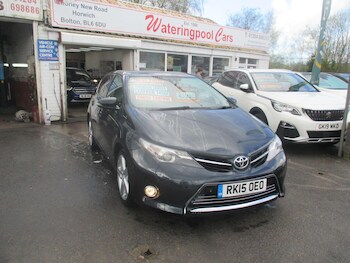 Used Toyota Auris 2015 for sale - 78276251: Photo