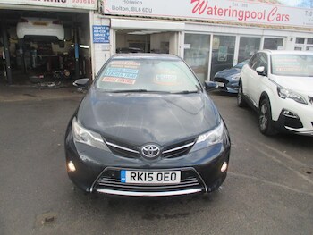 Used Toyota Auris 2015 for sale - 78276251: Photo