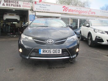 Used Toyota Auris 2015 for sale - 78276251: Photo
