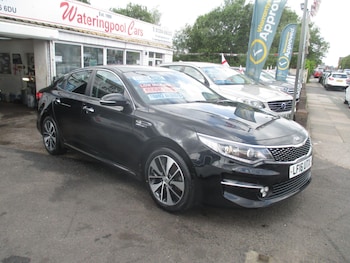 Used Kia Optima 2016 for sale - 78771728: Photo