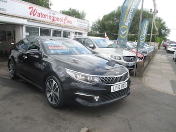 Used Kia Optima 2016 for sale - 78771728: Photo