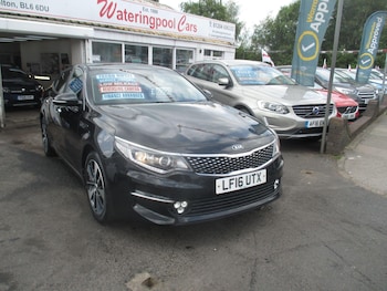 Used Kia Optima 2016 for sale - 78771728: Photo