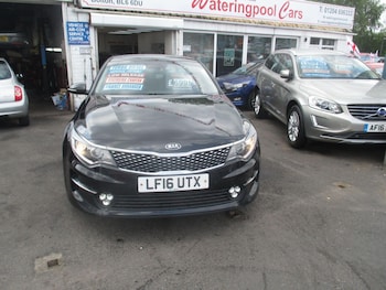 Used Kia Optima 2016 for sale - 78771728: Photo