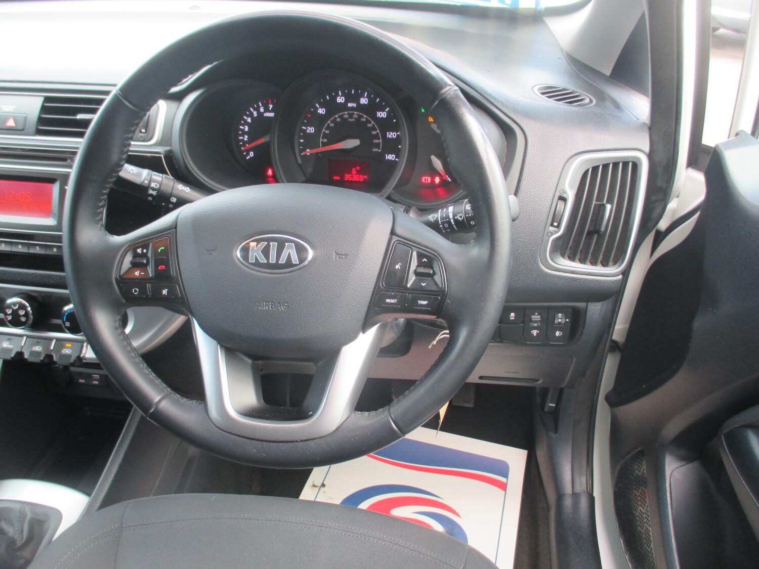 Used Kia Rio for sale - 77908875: Photo 14