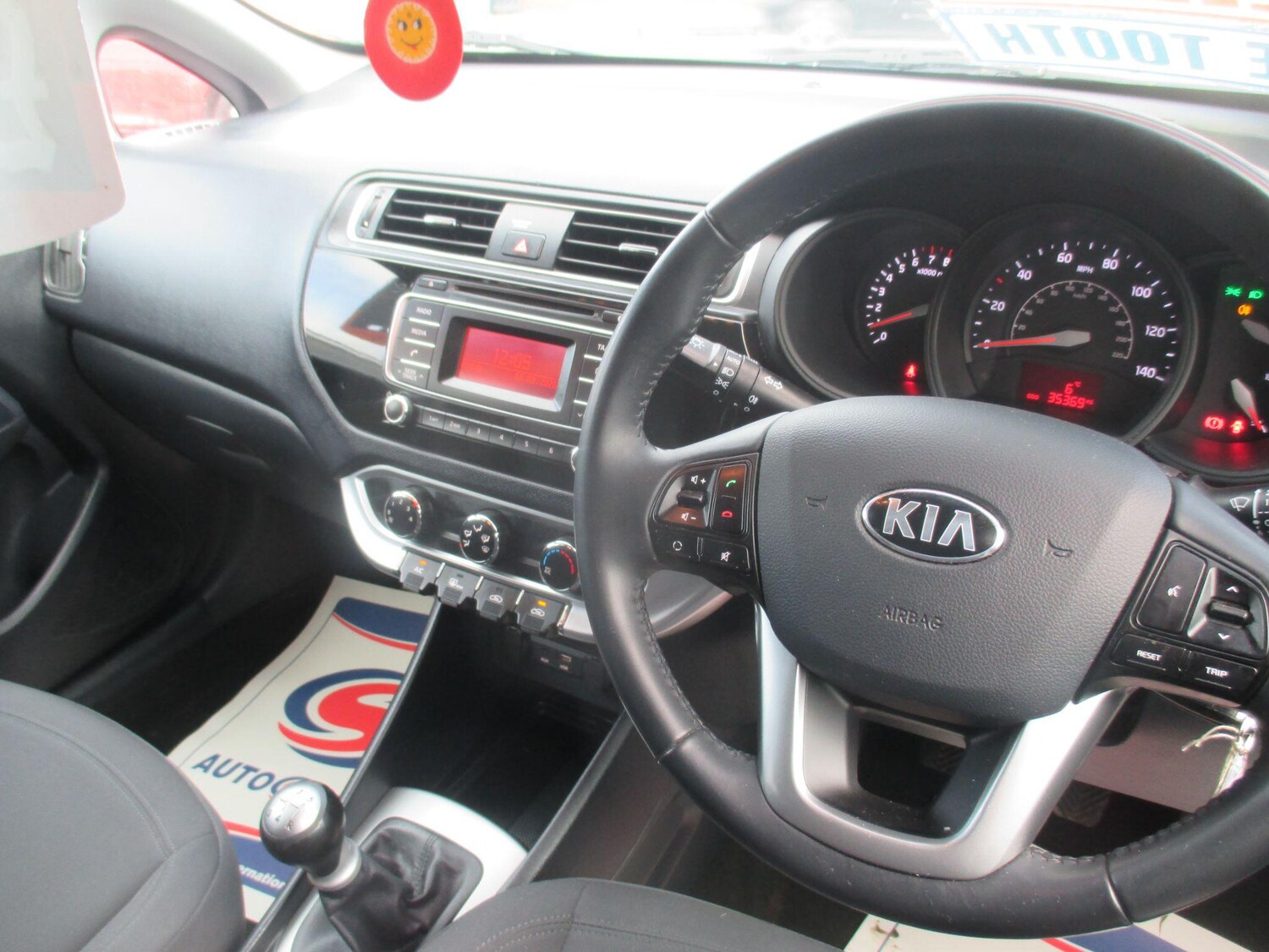 Used Kia Rio for sale - 77908875: Photo 15