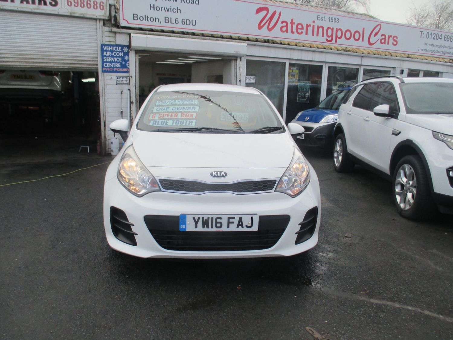 Used Kia Rio for sale - 77908875: Photo 2