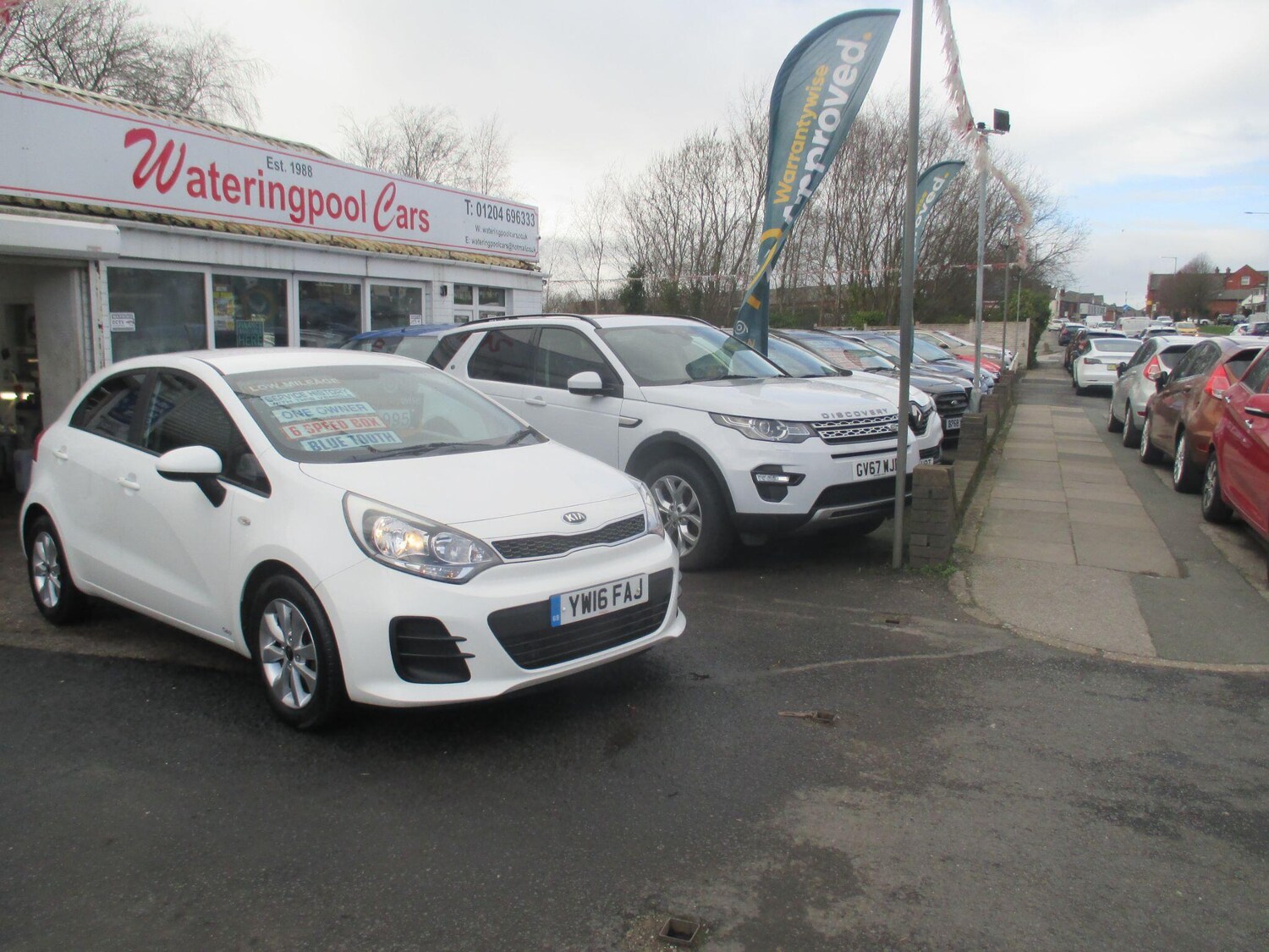 Used Kia Rio for sale - 77908875: Photo 27