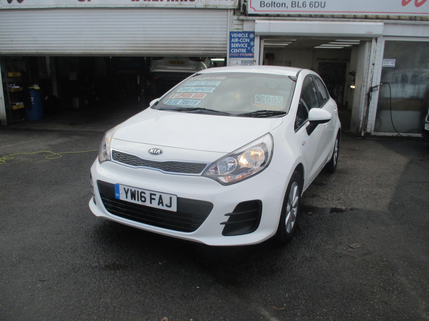 Used Kia Rio for sale - 77908875: Photo 3