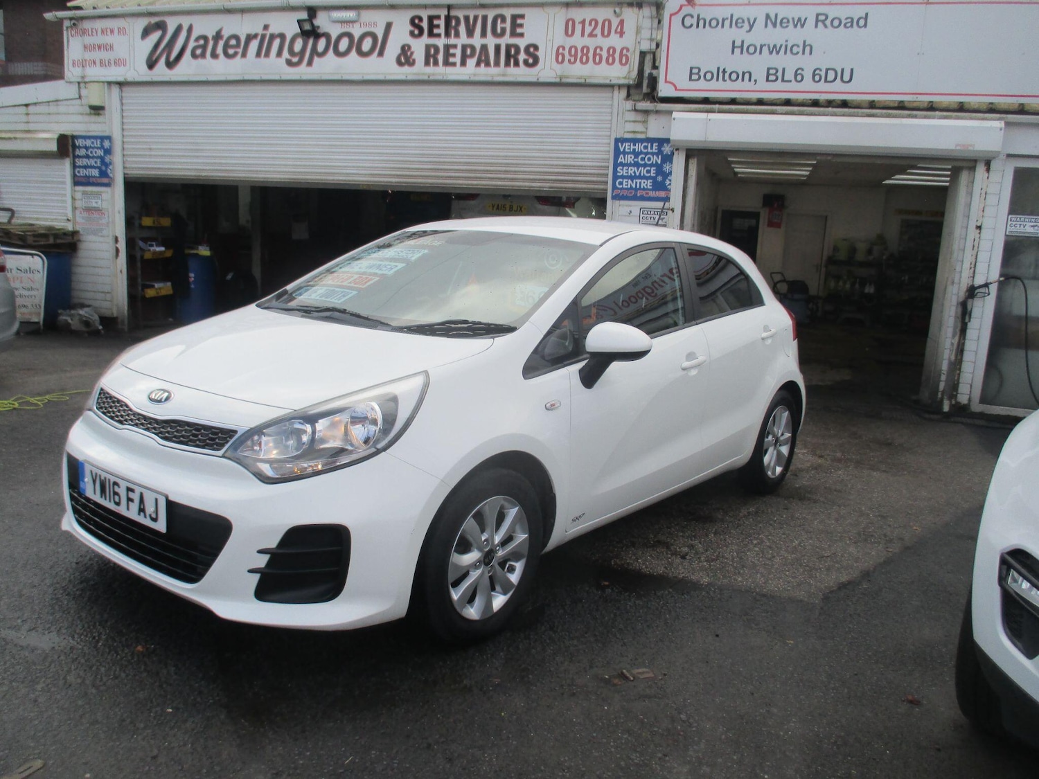 Used Kia Rio for sale - 77908875: Photo 4