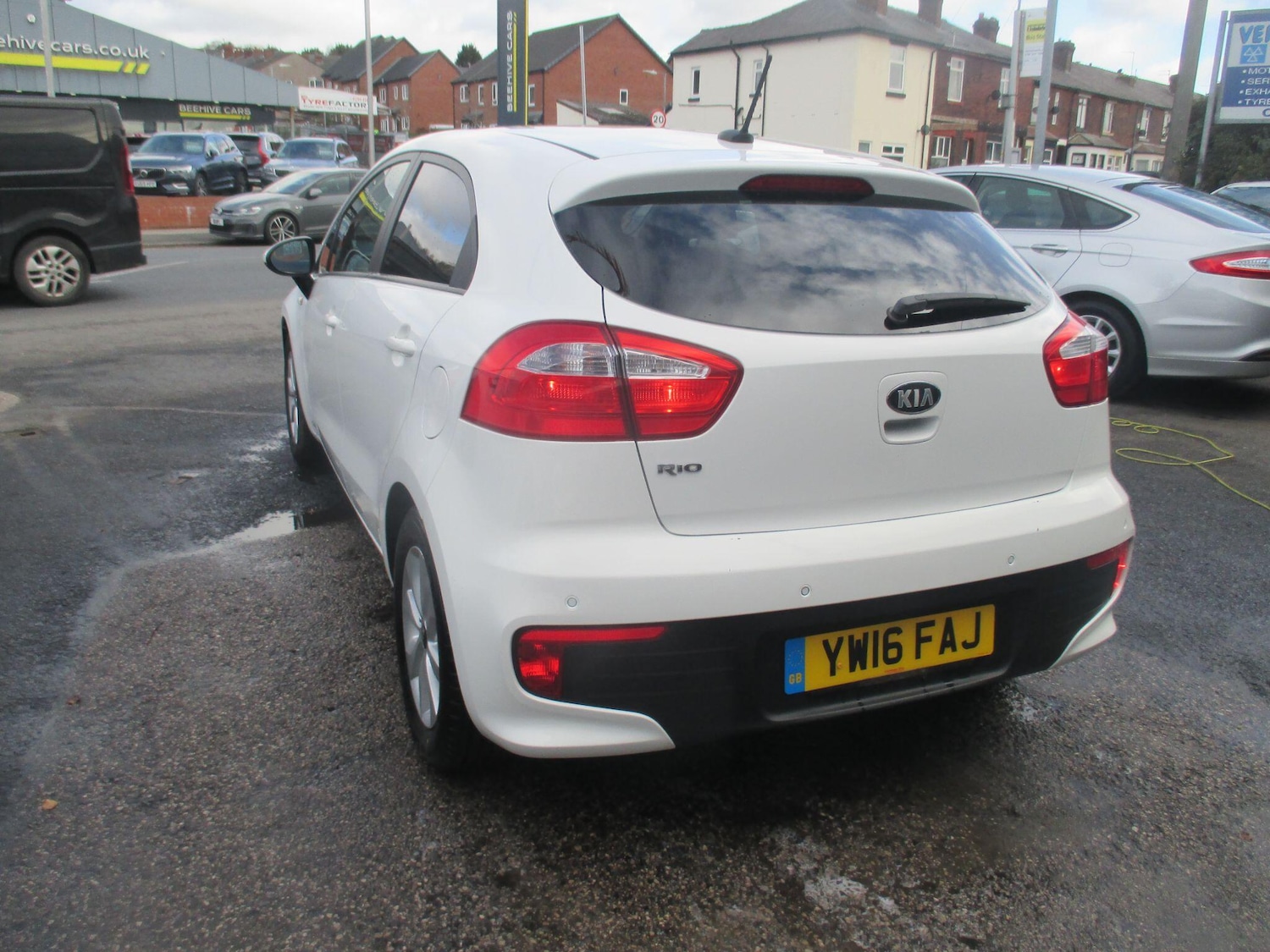 Used Kia Rio for sale - 77908875: Photo 5
