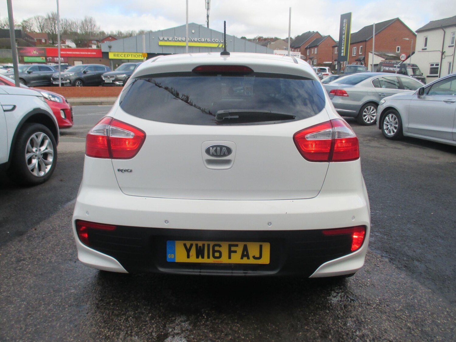 Used Kia Rio for sale - 77908875: Photo 6