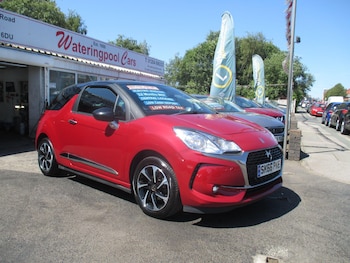 Used DS Automobiles DS 3 2016 for sale - 79093054: Photo