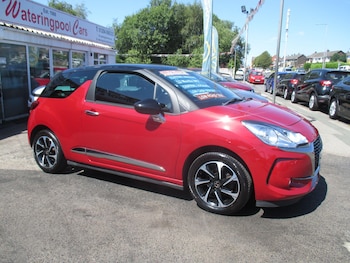 Used DS Automobiles DS 3 2016 for sale - 79093054: Photo
