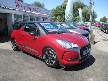 Used DS Automobiles DS 3 2016 for sale - 79093054: Photo