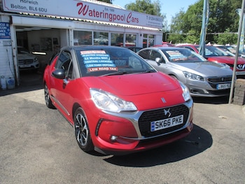 Used DS Automobiles DS 3 2016 for sale - 79093054: Photo