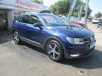 Used Volkswagen Tiguan 2016 for sale - 75401134: Photo