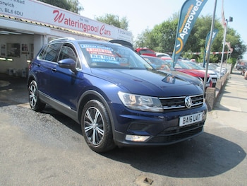Used Volkswagen Tiguan 2016 for sale - 75401134: Photo