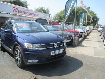Used Volkswagen Tiguan 2016 for sale - 75401134: Photo