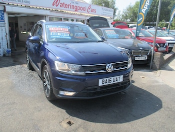 Used Volkswagen Tiguan 2016 for sale - 75401134: Photo