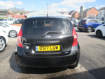 Used Nissan Note 2017 for sale - 77993468: Photo