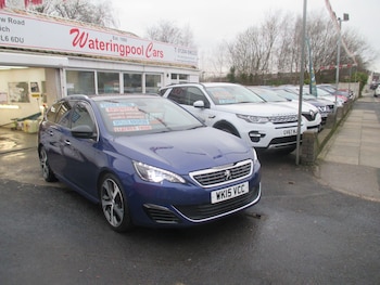 Peugeot 308 SW feature image