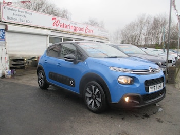 Citroen C3 feature image