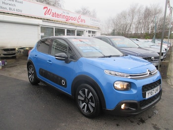 Used Citroen C3 2017 for sale - 77351606: Photo