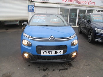 Used Citroen C3 2017 for sale - 77351606: Photo