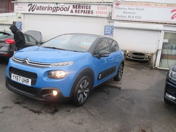 Used Citroen C3 2017 for sale - 77351606: Photo
