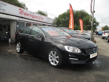 Used Volvo V60 2018 for sale - 79544392: Photo
