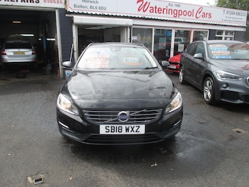 Used Volvo V60 2018 for sale - 79544392: Photo
