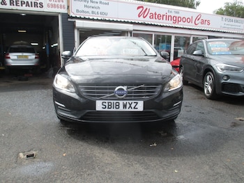 Used Volvo V60 2018 for sale - 79544392: Photo