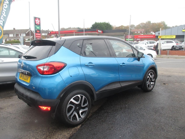 Used Renault Captur 2016 for sale - 76122264: Photo 11