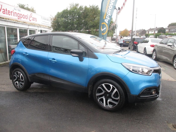 Used Renault Captur 2016 for sale - 76122264: Photo 14