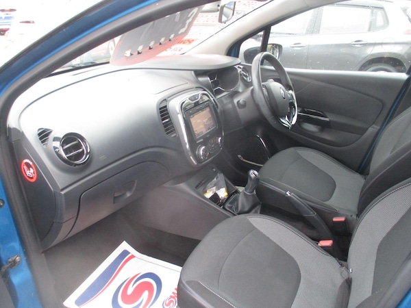 Used Renault Captur 2016 for sale - 76122264: Photo 19