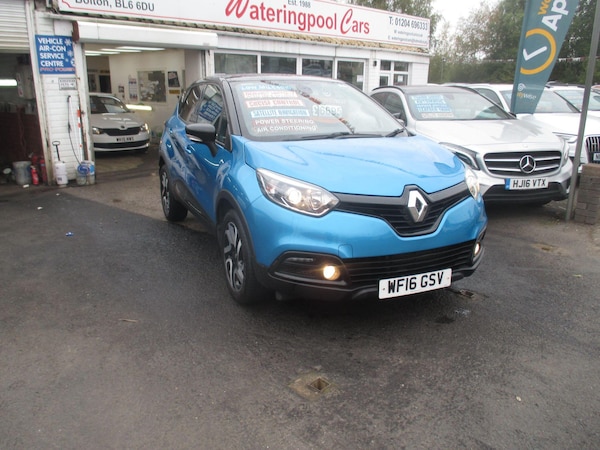 Used Renault Captur 2016 for sale - 76122264: Photo 1