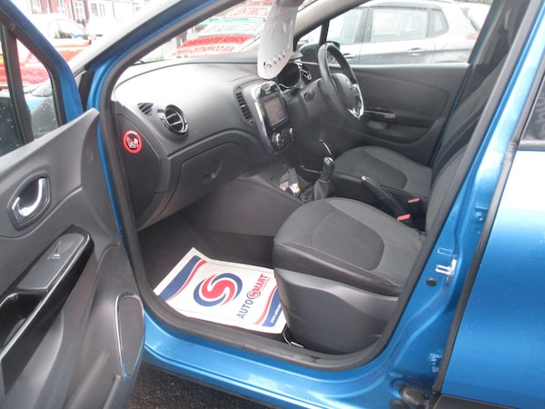 Used Renault Captur 2016 for sale - 76122264: Photo 21