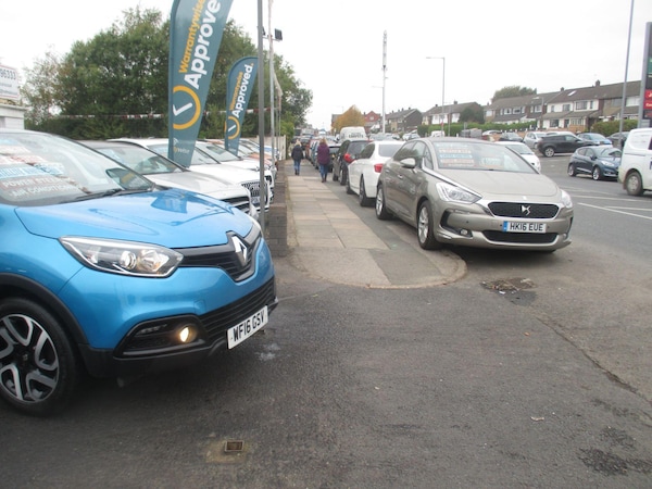 Used Renault Captur 2016 for sale - 76122264: Photo 36