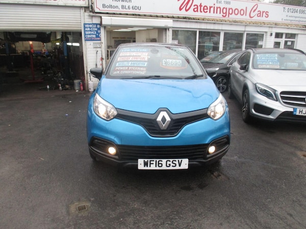 Used Renault Captur 2016 for sale - 76122264: Photo 4