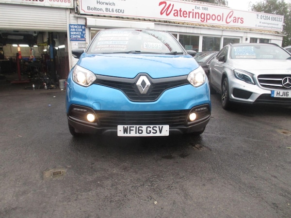 Used Renault Captur 2016 for sale - 76122264: Photo 5