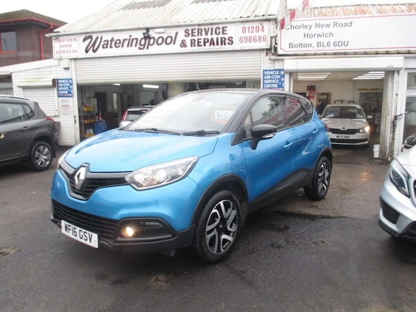Used Renault Captur 2016 for sale - 76122264: Photo 6