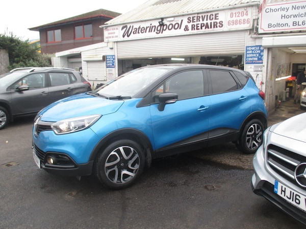 Used Renault Captur 2016 for sale - 76122264: Photo 7