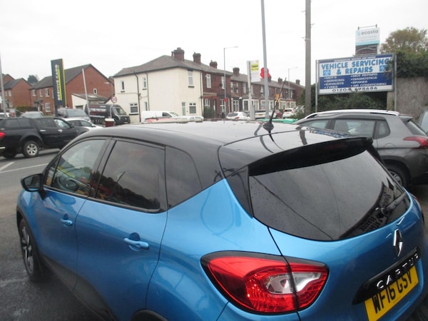 Used Renault Captur 2016 for sale - 76122264: Photo 9