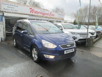 Ford Galaxy feature image