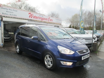 Used Ford Galaxy 2014 for sale - 77908831: Photo
