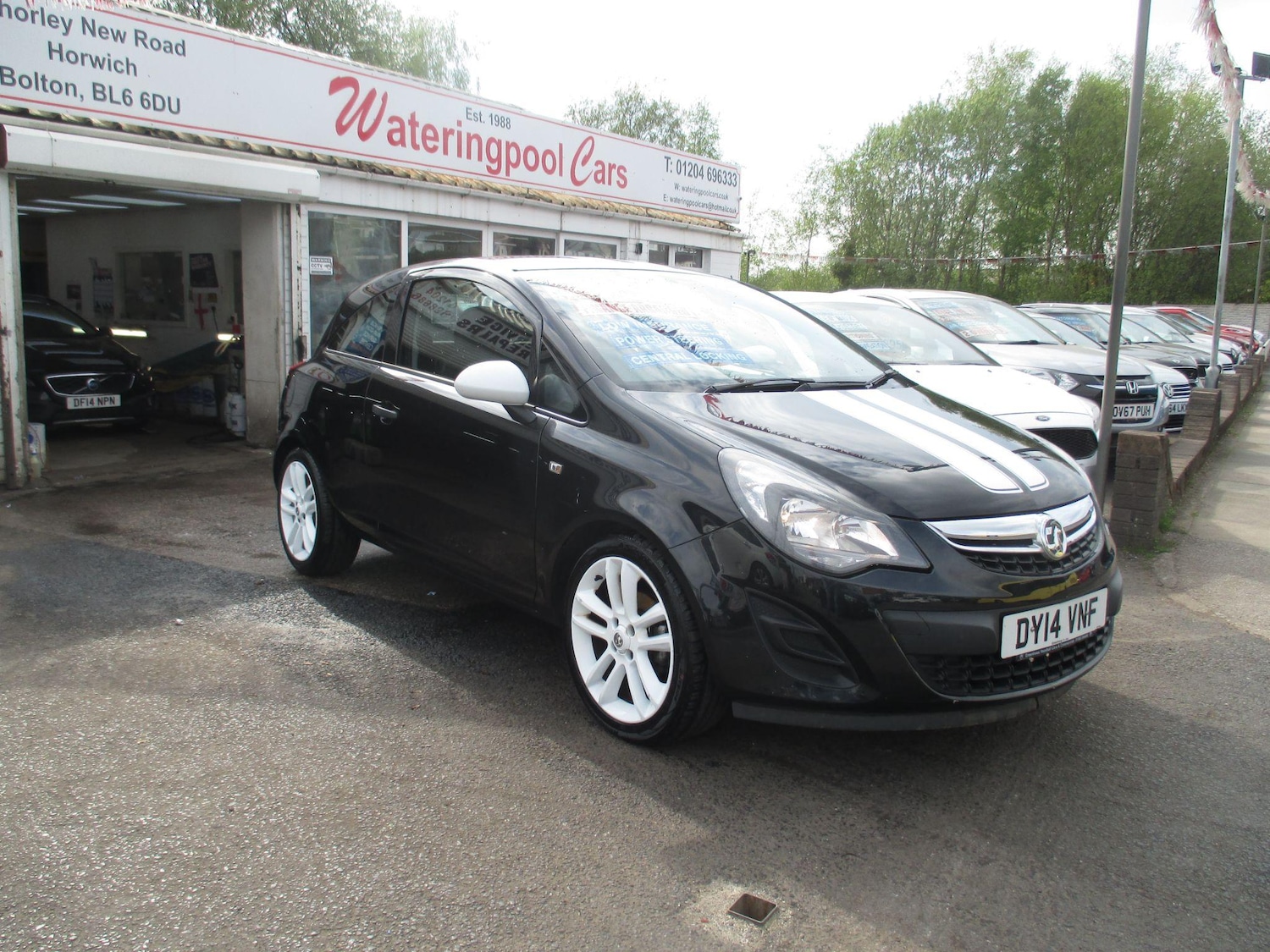 Used Vauxhall Corsa 2014 for sale - 76271025: Photo 1
