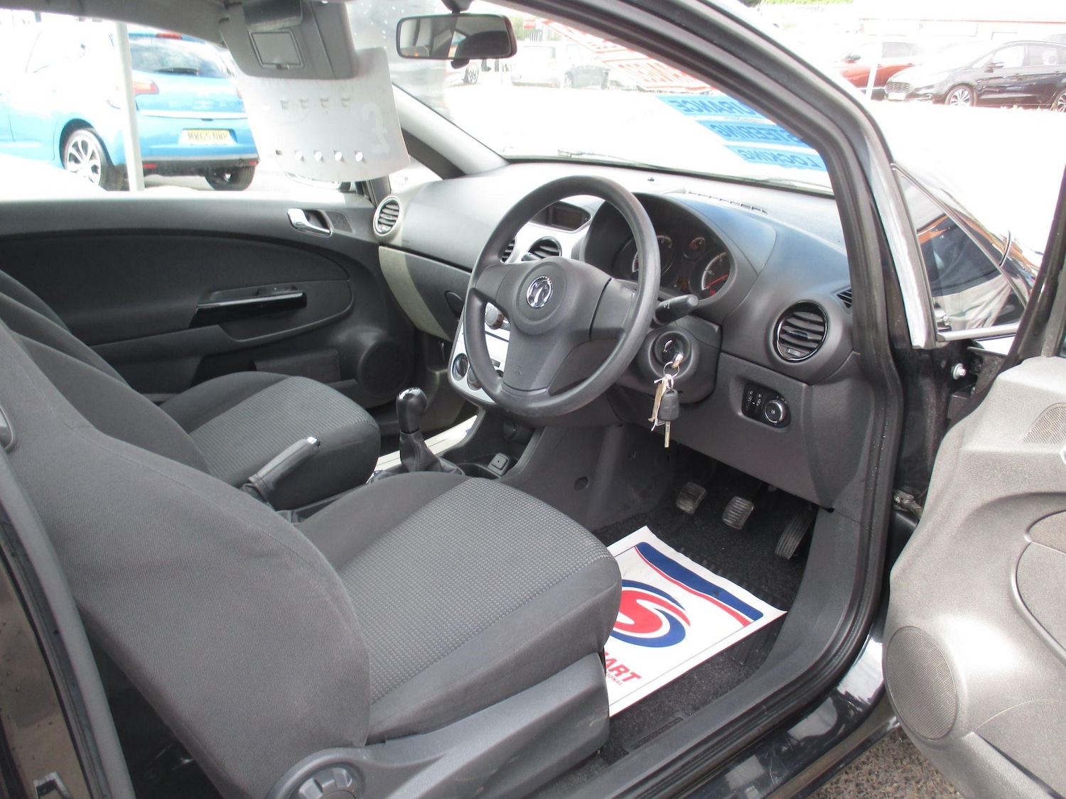 Used Vauxhall Corsa 2014 for sale - 76271025: Photo 13