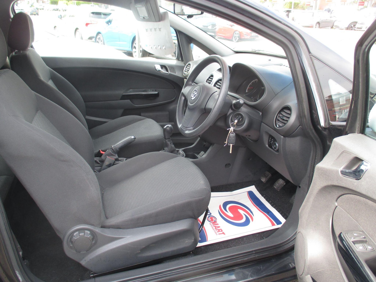 Used Vauxhall Corsa 2014 for sale - 76271025: Photo 14